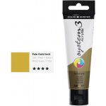 Daler & Rowney System 3 Acrylic pale gold imit 708 59 ml – Hledejceny.cz