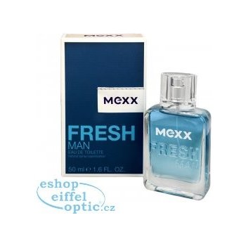 Mexx Fresh toaletní voda pánská 30 ml