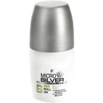 LR Microsilver Plus Deo roll-on 50 ml