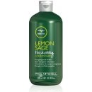 Paul Mitchell zhušťující Conditioner s citronem a šalvějí Lemon Sage Thickening Conditioner energizující a objemový účinek 1000 ml