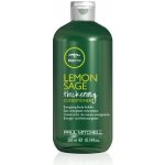 Paul Mitchell zhušťující Conditioner s citronem a šalvějí Lemon Sage Thickening Conditioner energizující a objemový účinek 1000 ml – Hledejceny.cz