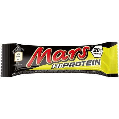Mars proteinová tyčinka 59 g – Zboží Dáma