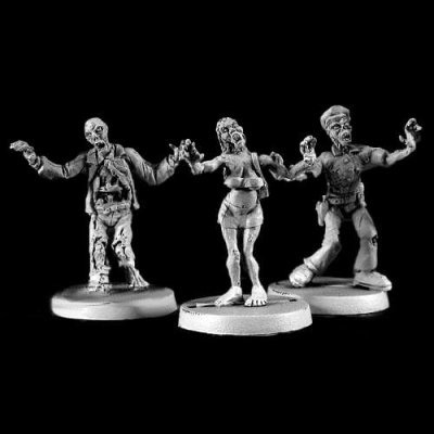 Figurky Urban Zombies