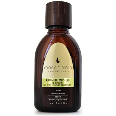 Macadamia Nourishing Moisture Oil Treatment 30 ml