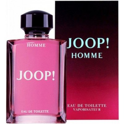 Joop! Homme toaletní voda pánská 2 ml vzorek – Hledejceny.cz