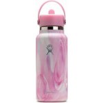 Hydro Flask Wide Flex Straw Cap termoska 946 ml jelly pink – Sleviste.cz