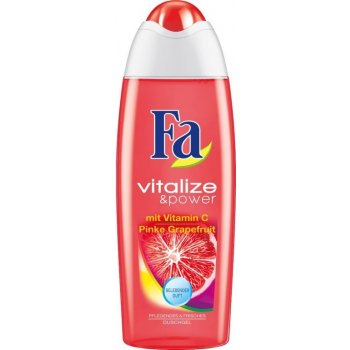 Fa Vitalize & Power Vitamin C Pinke Grapefruit sprchový gel 250 ml