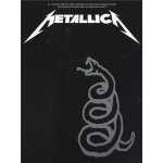 Wise Publications Metallica: The Black Album Noty – Hledejceny.cz