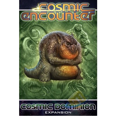 FFG Cosmic Encounter Cosmic Dominion