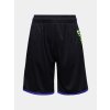 Dětské kraťasy a šortky Under Armour Stunt 3.0 PRTD Shorts BLK