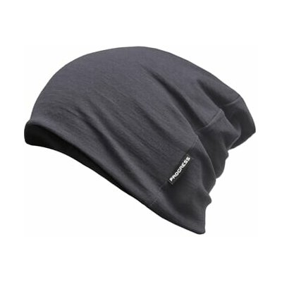 MW FREEBEANIE merino čepice černý melír – Hledejceny.cz