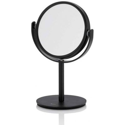 Kela KL-20656 stojací zrcadlo kov černá Selena – Zboží Mobilmania