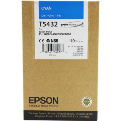 Epson T5432 - originální