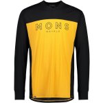 MONS ROYALE merino REDWOOD ENDURO VLS black /gold – Zboží Mobilmania