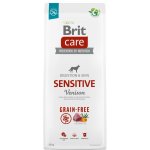 Brit Care Sensitive Venison & Potato 1 kg – Sleviste.cz