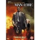 Man On Fire DVD