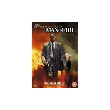 Man On Fire DVD