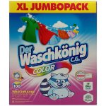 Waschkönig prací prášek Color 6 kg 100 PD – Sleviste.cz