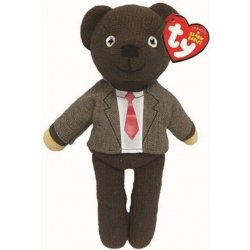 Medvídek Mr Beana Teddy v obleku 22 cm