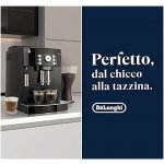 DeLonghi Magnifica S ECAM 21.110.B – Hledejceny.cz