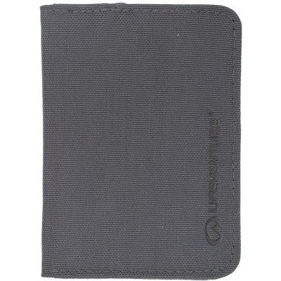 Lifeventure RFiD Card Wallet Recycled pouzdro pro platební karty grey – Hledejceny.cz