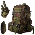 Verk zelený 45 l – Zboží Mobilmania