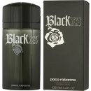 Paco Rabanne XS Black toaletní voda pánská 100 ml