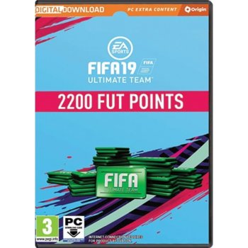 FIFA 19 - 2200 FUT Points