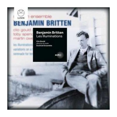 Benjamin Britten - Variations On A Theme By Bridge Op.10 CD
