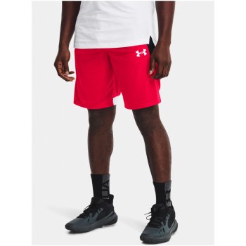 Under Armour šortky UA BASELINE 10'' SHORT-RED 1370220-600