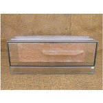 Robimaus Terárium agama střední 100 x 40 x 40 cm s pozadím – Zboží Dáma