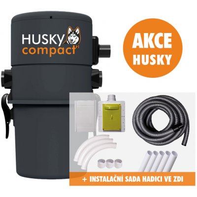 HUSKY COMPACT 2 HUSKY-COMPACT-2-HVZ – Zboží Mobilmania