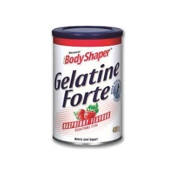 Weider Gelatine Forte 400 g příchuť: malina