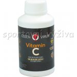 Czech Virus Vitamin C 500 mg 120 kapslí – Hledejceny.cz