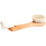 MKN kartáček na obličej kozí vlas dřevěný – Hledejceny.cz