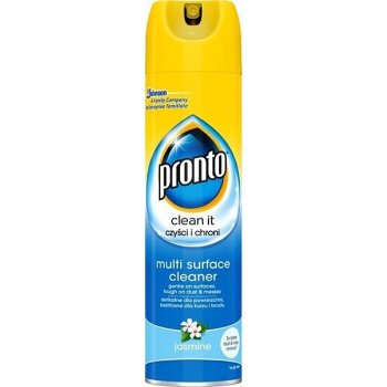 Pronto Multi Surface sprej proti prachu Lime 250 ml