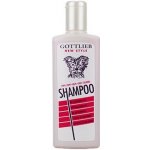 Gottlieb šampon s makadamovým olejem pro psy 300 ml – HobbyKompas.cz