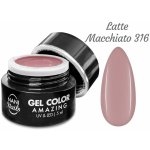 NANI UV gel Amazing Line Latte Macchiato 5 ml – Zboží Dáma