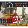 Audiokniha Vídeňské zločiny II - Andreas Pittler