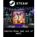 Hra na PC Saints Row 4: Gat Out of Hell