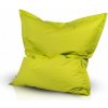 Sedací vak a pytel Ecopuf Pillow L polyester NC1 Světle zelená