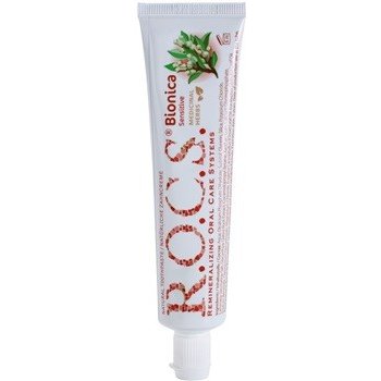 R.O.C.S. Bionica Sensitive přírodní pasta proti krvácení dásní pro citlivé zuby Natural Protection 60 ml