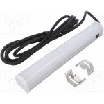 PATLITE CWF3S-24-CD LED žárovka studená bílá 500lm 5700K 24VDC IP20 3m -25÷60°C – Hledejceny.cz