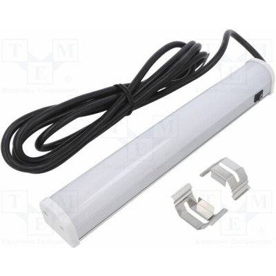PATLITE CWF3S-24-CD LED žárovka studená bílá 500lm 5700K 24VDC IP20 3m -25÷60°C – Hledejceny.cz