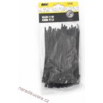 MAGG TS36150C stahovací pásky 3,6x150 mm 100 ks – Zboží Dáma