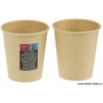 Wimex Papírový kelímek kraft Ø90mm 420 ml – Zboží Dáma