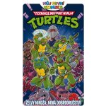 Můj první komiks: Želvy nindža - Nová dobrodružství – Sleviste.cz