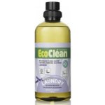 Eco Clean tekutý prací prostředek Levandule 1 l – Hledejceny.cz