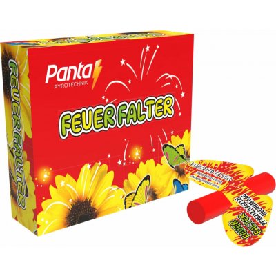 Létající ohnivá kolečka FEUER FALTER 4 ks – Hledejceny.cz
