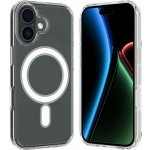Techsuit MagSafe Pro, iPhone 17, průhledný – Zboží Mobilmania
